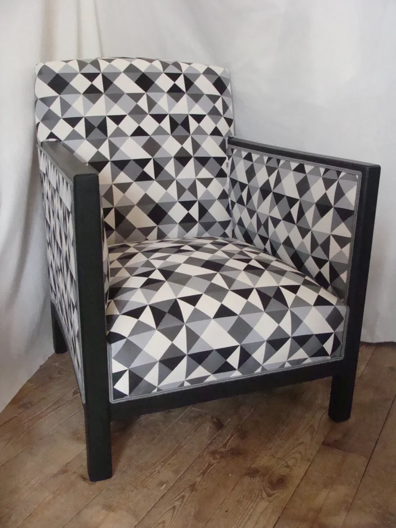 Fauteuil année 30 (après)