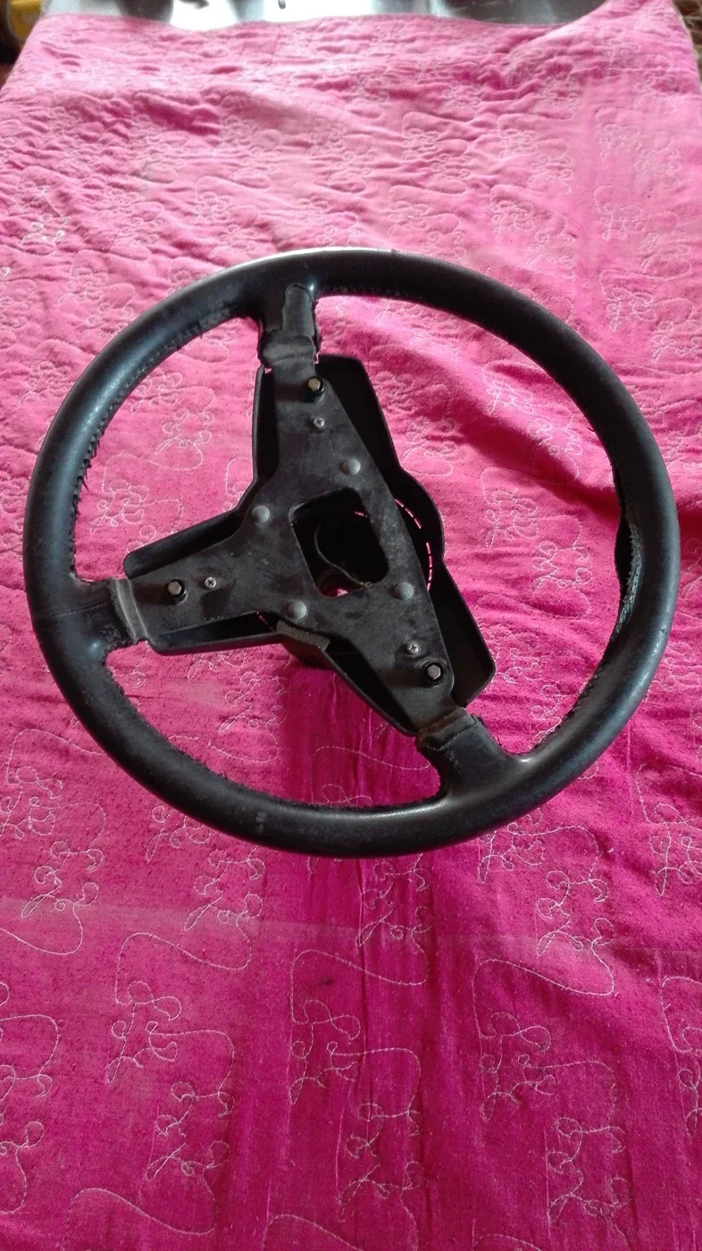 Volant (avant)